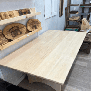 Maple Dining Room Table