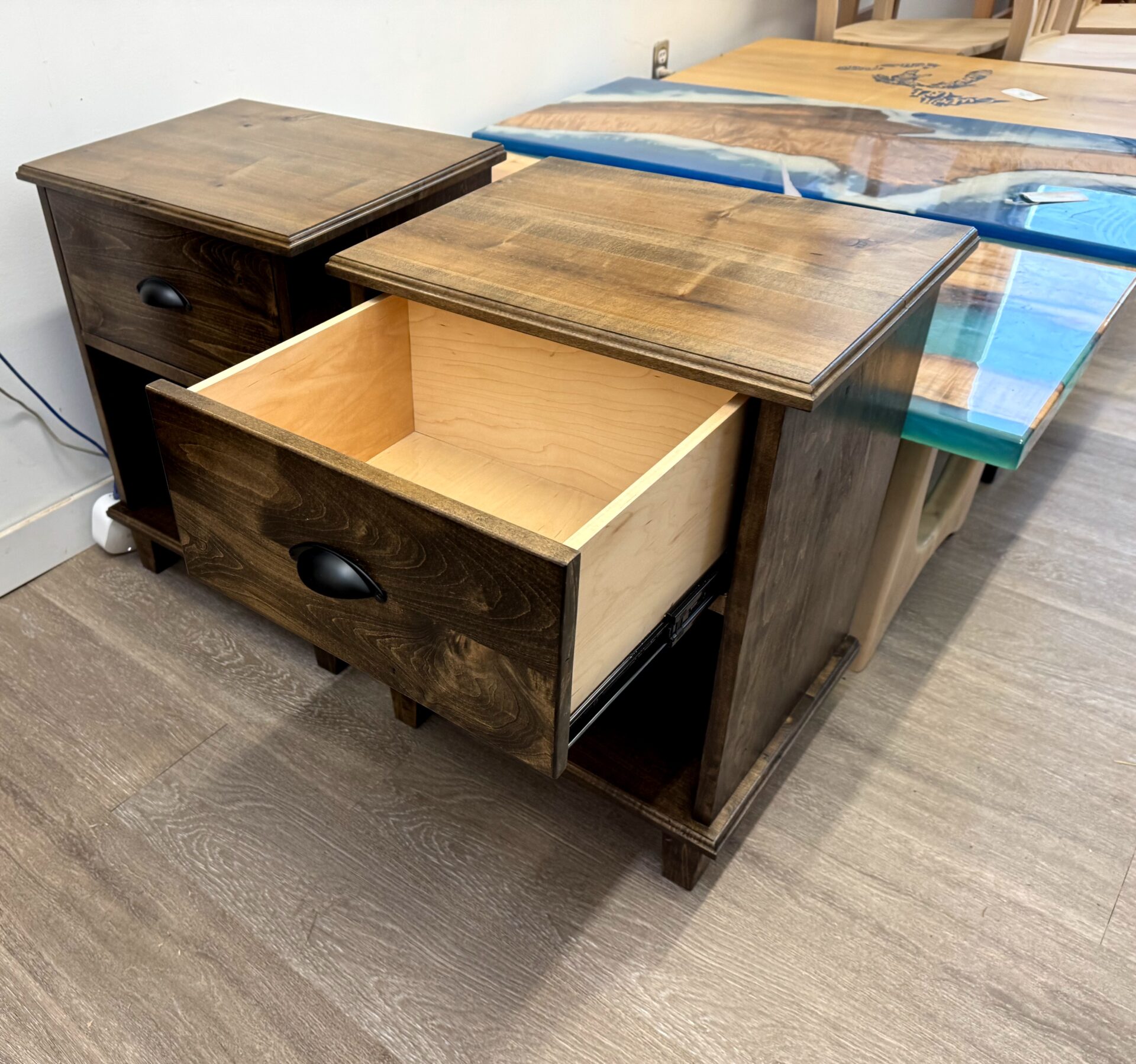 Maple End Table - Image 3