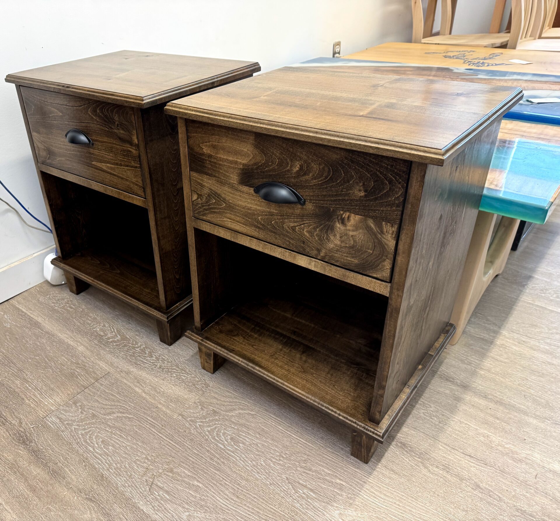 Maple End Table - Image 2